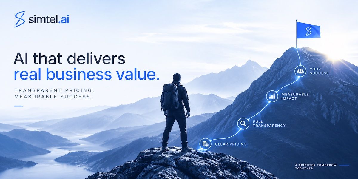 Pricing AI Software: Transparency, Integrity, and Business Value